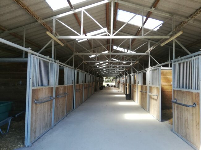 Barns pour zoo | LMS Bourbonnaise